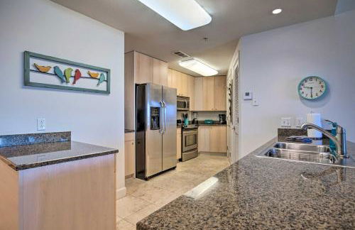 Sunny Beachfront Biloxi Condo with Resort Amenities! - Foto 8