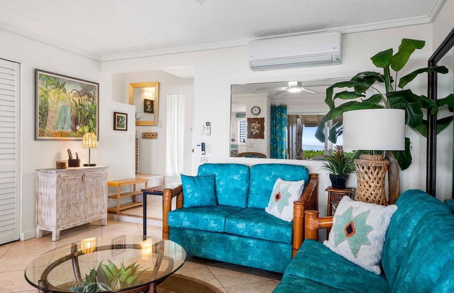 Keauhou Kona Surf & Racquet Club Townhouse #4 - Foto 1