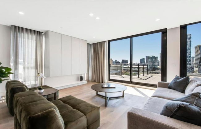 Luxury Penthouse with Bay and City Views - Foto 20