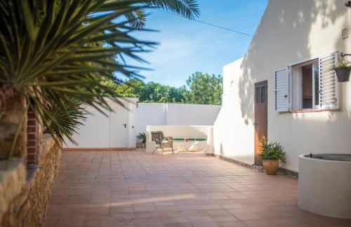 Villa Can Petrus, con piscina y wifi gratis - Foto 44