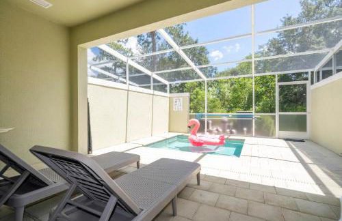 Charming 3Bd w Pool Close to Disney at Serenity 1639 - Foto 50