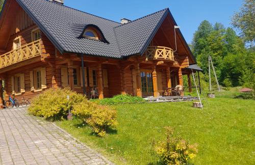 Góralski Domek Na Skarpie - Foto 1