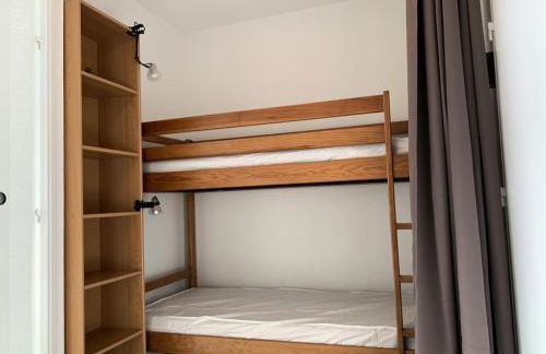 Résidence Royal Peyragudes Mp - T2/6pers -ROYAL 31B- Peyresourde MAE-2954 - Foto 9