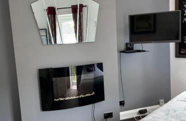 Art Deco One Bedroom Guest Apartment - Foto 7