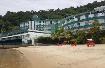 Angra Inn, Angra dos Reis - Mar, Sol e Piscina - Foto 32