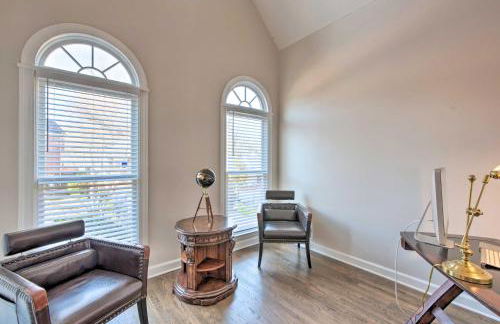 Updated Mableton Home about 14 Miles to Downtown ATL! - Foto 31