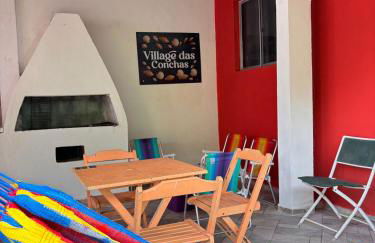 Ponta de Pedras Village das Conchas Casa Amarela - Foto 7