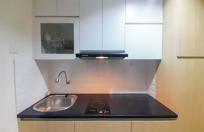 Great Deal And Cozy Studio Patraland Amarta Apartment - Photo 6