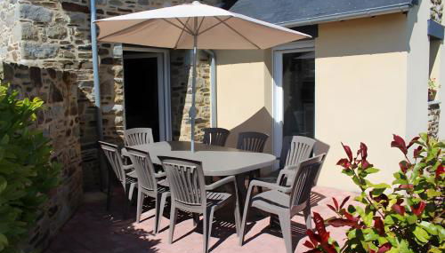 Gîte Ti Ruz - La Cour Chevalier - Foto 3