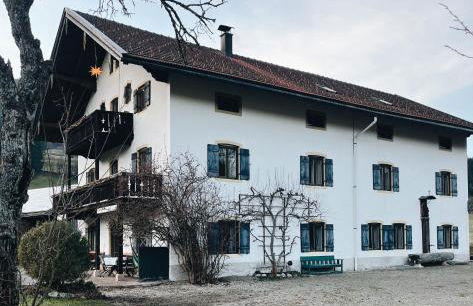 Maiergschwendter-Hof inkl. Chiemgaukarte - Foto 7