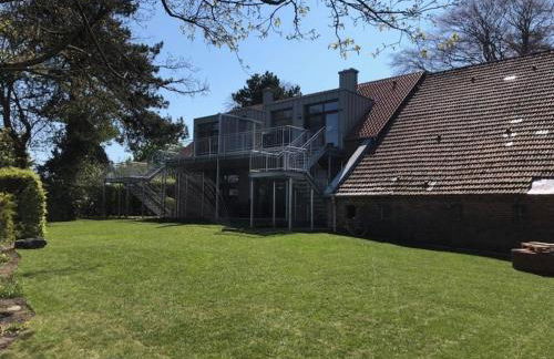 Traumkrone Ferienwohnungen - Wiesengrün - Foto 17