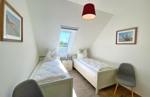 Polchow Ferienhaus, Ferienwohnung OG - Foto 15