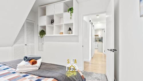 Stoney Stay - SJA Stays - Modern 2 Bed Apartment - Foto 5