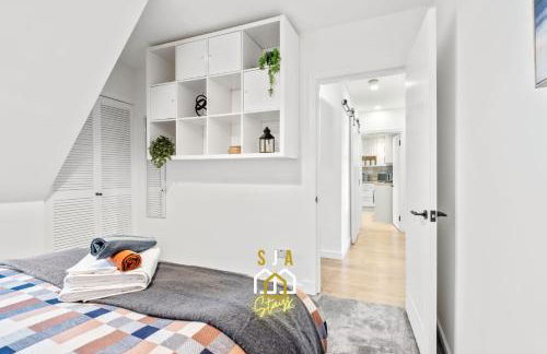 Stoney Stay - SJA Stays - Modern 2 Bed Apartment - Foto 5