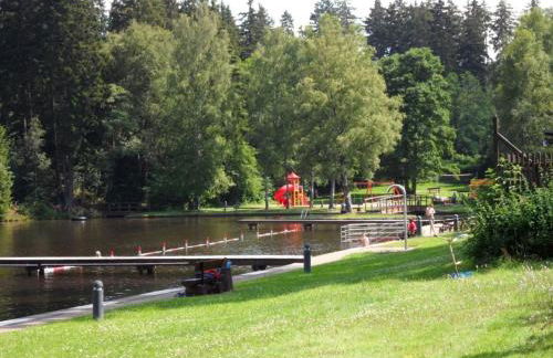 Ferienhaus Nr 24, Typ A, Ferienanlage Blauvogel, Hasselfelde, Harz - Foto 13