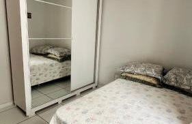 Apto completo com ar, Wi-Fi e garagem - Zona Leste - Foto 5