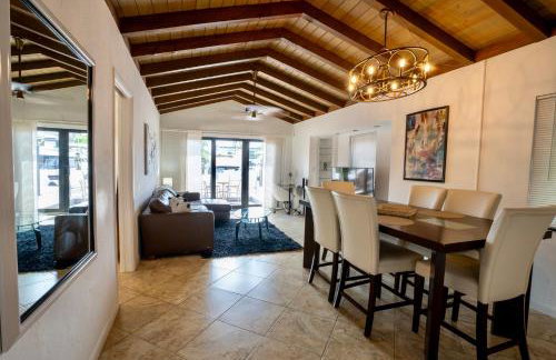 1BR C direct on the water shared deck Free kayaks - Foto 1