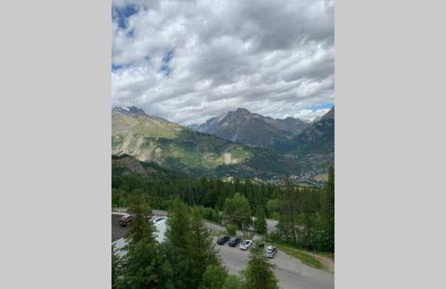 Studio 1600 Pied des pistes avec magnifique vue - Foto 24