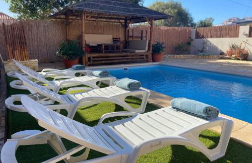 Villa Ingrid. Piscina exterior. - Photo 5