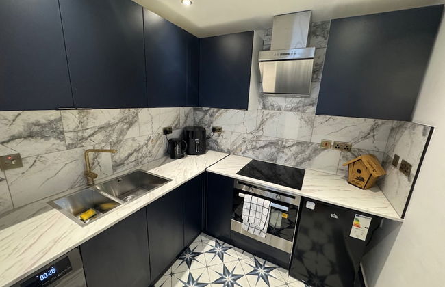 Gloucester - Apartment - Sleeps 2 - Parking - 97ws - Foto 11