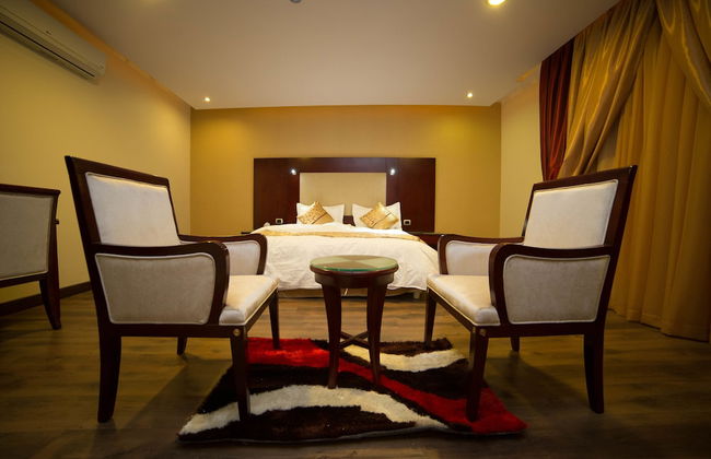 Raoum Inn Hotel Apartments- Buraydah - Photo 11