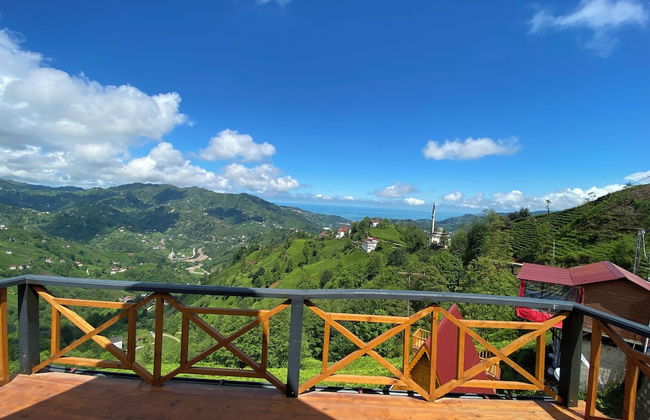 Çayluk bungalov - Foto 23