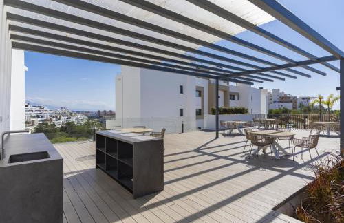 Spacious apartment with terrace and garden close to the sea - Photo 32