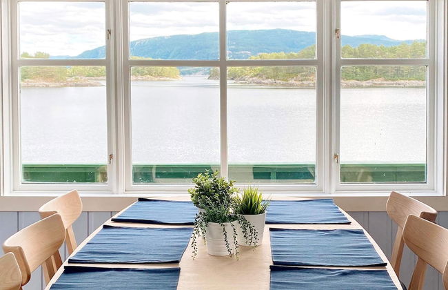 6 Person Holiday Home in Lindas - Foto 26