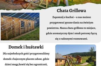 Myśliwska chata Staś i Nel - Foto 4