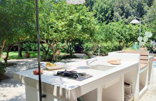 Villetta Le More - con Grande Giardino nel Cuore del Salento - Foto 34