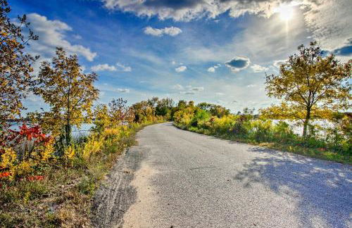 Pelican Lake Getaway on Stunning Peninsula! - Foto 32