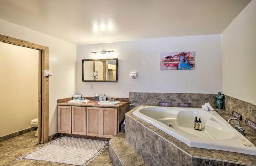 Kettle Falls Home with River Valley Mtn Views! - Foto 14