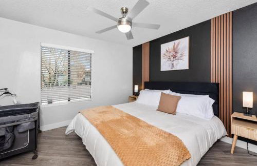 Chill 2BR Near ASU, Pool, Grill, Parking,Pet Frndly - Foto 8