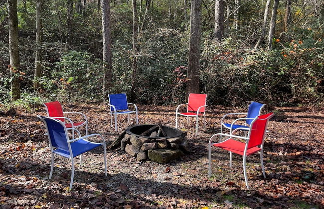 Twin Creeks Lodge by Avantstay 33 Acre Retreat - Foto 6