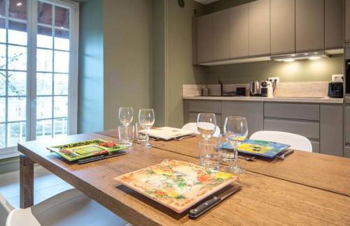 Château de Dracy - La Délicate - Foto 10