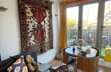 Cosy Camden 1 Bedroom Terrace Apartment - Foto 7