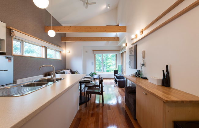 Holiday Niseko Shinsetsu Apartments - Foto 23