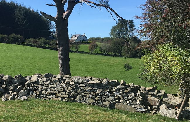 Charming 3-bed House in Abergele, Wales, UK - Foto 12