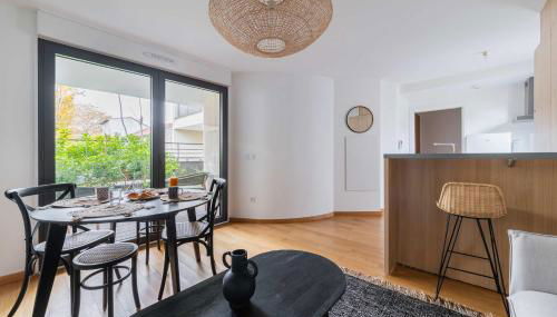 Appartement lumineux avec terrasse Courbevoie - 4P - Foto 3