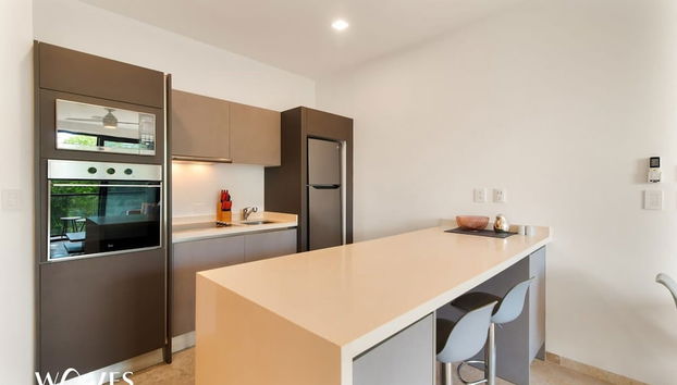 Luminous 1 Br Steps Away From the Beach - Foto 4, Habitación