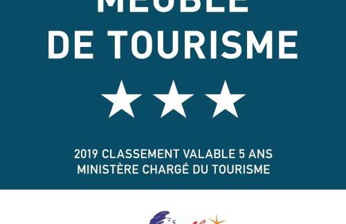 Enjoy en Champagne maison calme au milieu du vignoble avec parking gratuit - Foto 7