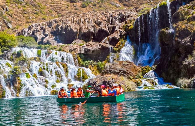 Escursione alla riserva paesaggistica Nor Yauyos-Cochas - Foto 6