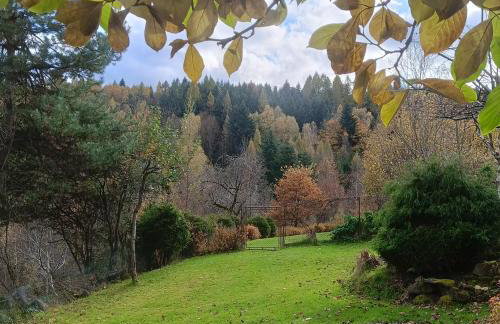 Dom w górach Zacisze lasu - Foto 35