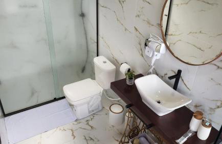 Chalé Luz do Luar Romantismo e uma linda vista - Photo 19