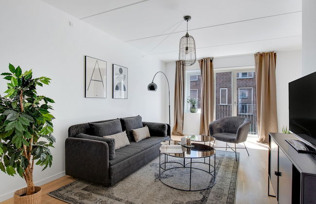 Sanders Fields - Chic 3-bdr Townhouse w Terrace - Foto 9