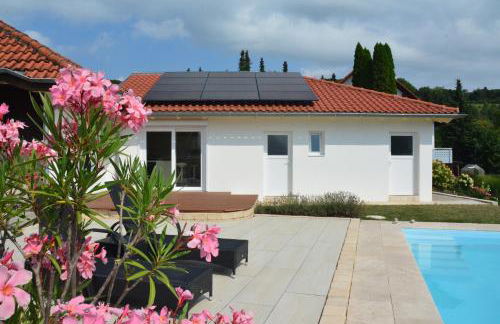 Appartement mit Pool - Foto 9