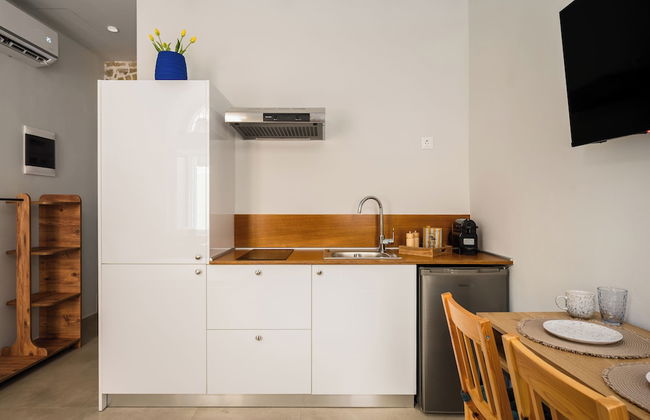 Spianada Studios by Konnect, Old Corfu Town - Foto 5