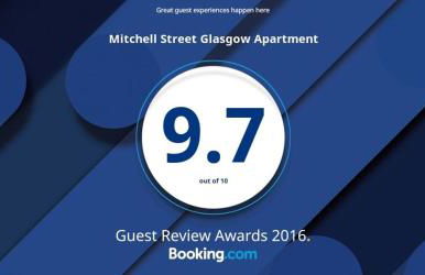 Mitchell Street Glasgow Apartment - Foto 9