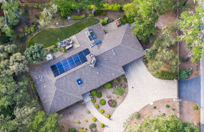 Lx47: Pebble Garden Retreat Home With Modern Kitchen - Foto 43