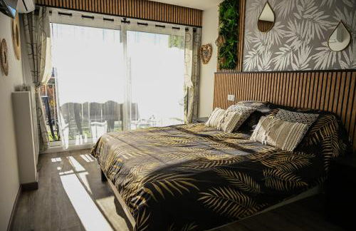 Love Room Luxe Près de la Mer - Foto 41